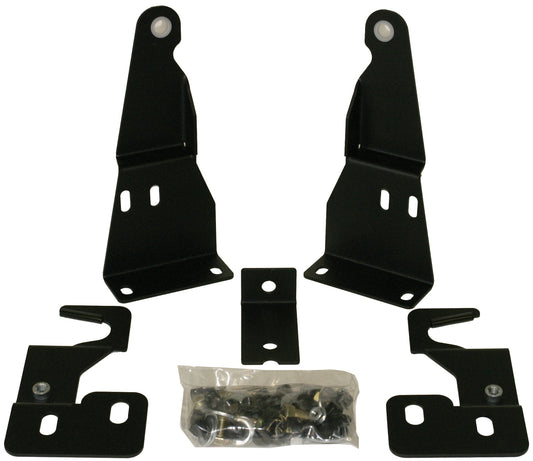 Mounting Kit For Security Drawer (Part No. 130) - '97-02 Wranger TJ