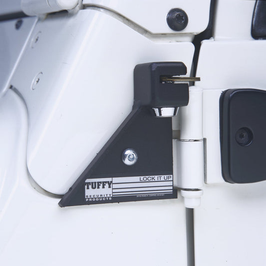 Door Hinge Locker - '97-06 Wrangler TJ