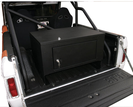 Mid-Size SUV Cargo Security Lockbox