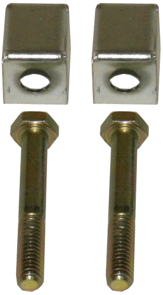 Console Mounting Kit - '90-93 Defender 110 / '94-95, '97 Defender 90 (Black)