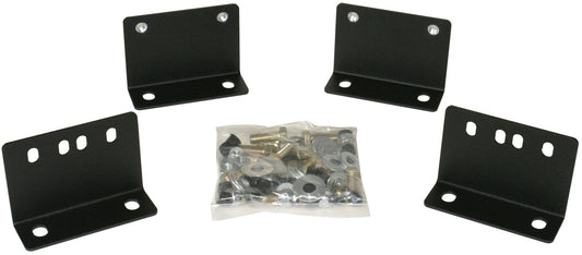 Mounting Kit For Security Drawer (Part No. 130) - '03-06 Wranger TJ