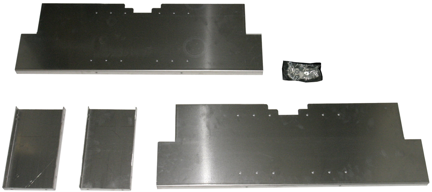 Divider Kit For Wrangler TJ Cargo Drawer (Part No. 131)