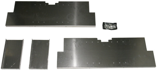 Divider Kit For Wrangler TJ Cargo Drawer (Part No. 131)