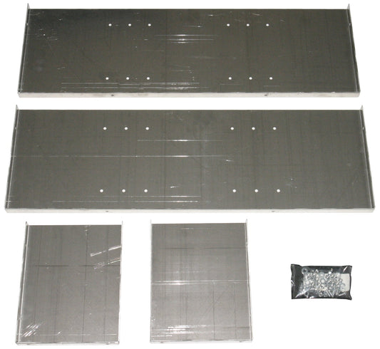 Divider Kit For FJ Cruiser Cargo Drawer (Part No. 145)
