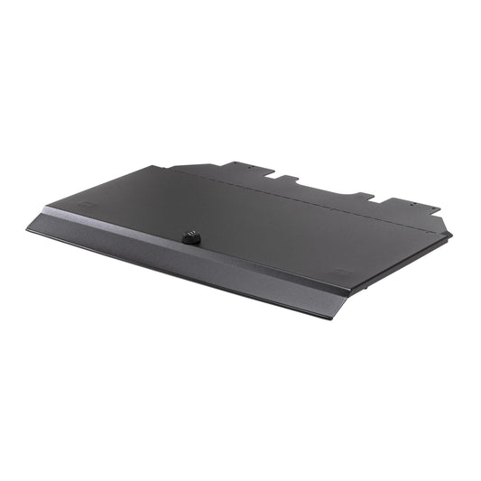 In-Floor Locking Cargo Lid - '07-18 Wrangler JK (Black; 3-Digit Combo)