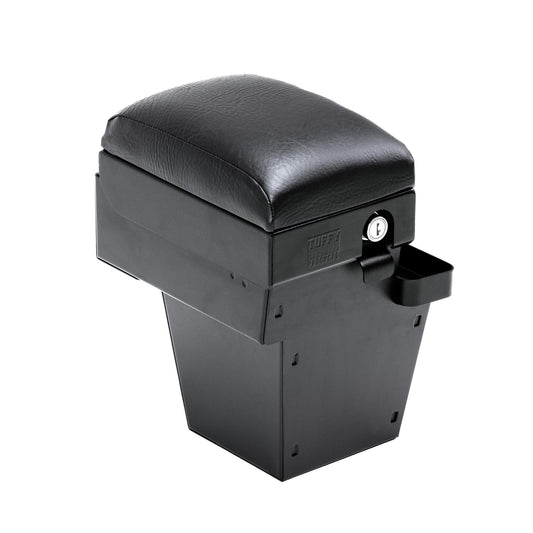 Console Safe - '07-14 FJ Cruiser; w/ Factory Console (Black)