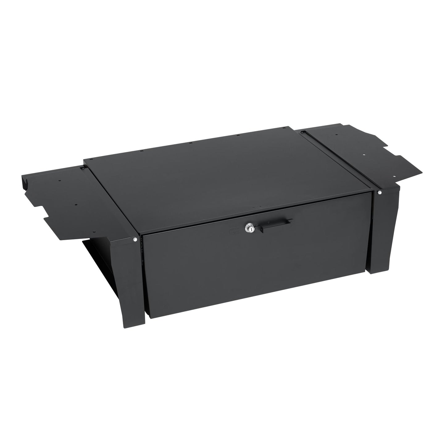 Cargo Security Drawer - '07-14 FJ Cruiser (Black)