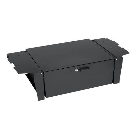 Cargo Security Drawer - '07-14 FJ Cruiser (Black)