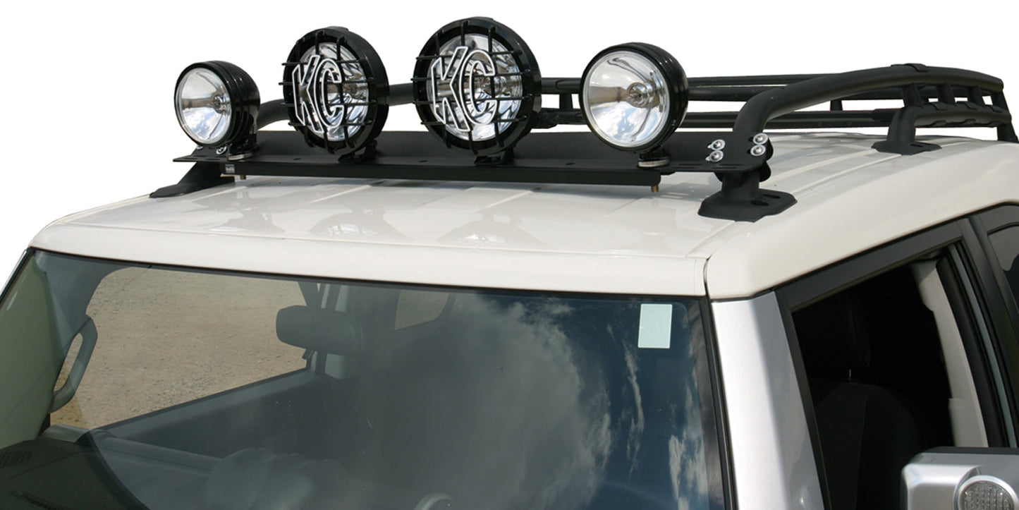 Light Bar Mounting Kit - '07-14 FJ Cruiser