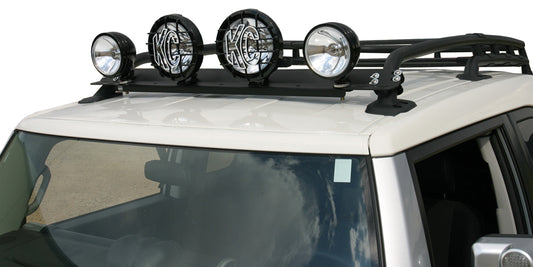 Light Bar Mounting Kit - '07-14 FJ Cruiser