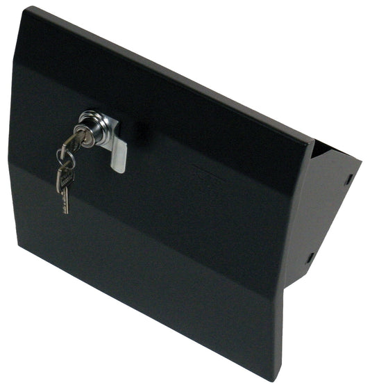 Glove Box - '07-18 Wrangler JK (Black)