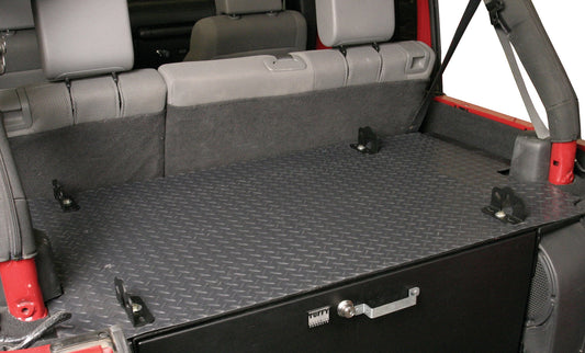 Modular Gear Tie Down Anchors