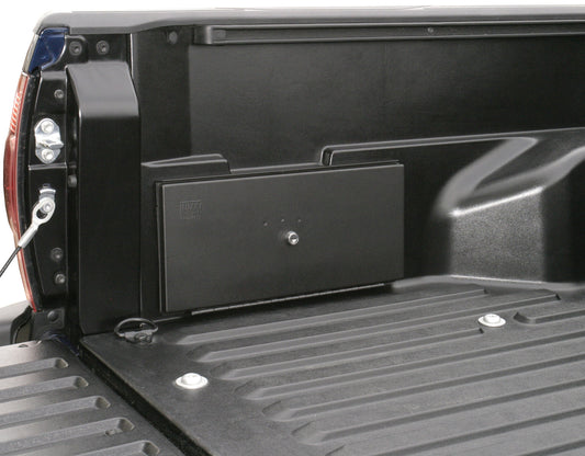 Truck Bed Side Lockbox - '05-22 Tacoma (Black)