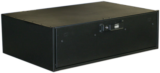 Tactical Gear SUV Security Drawer (Large SUV; Black)