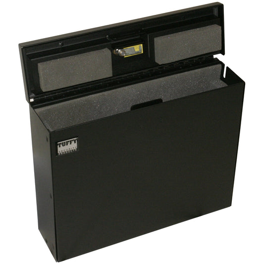 Laptop Security Lock Box (Black; Standard Key)