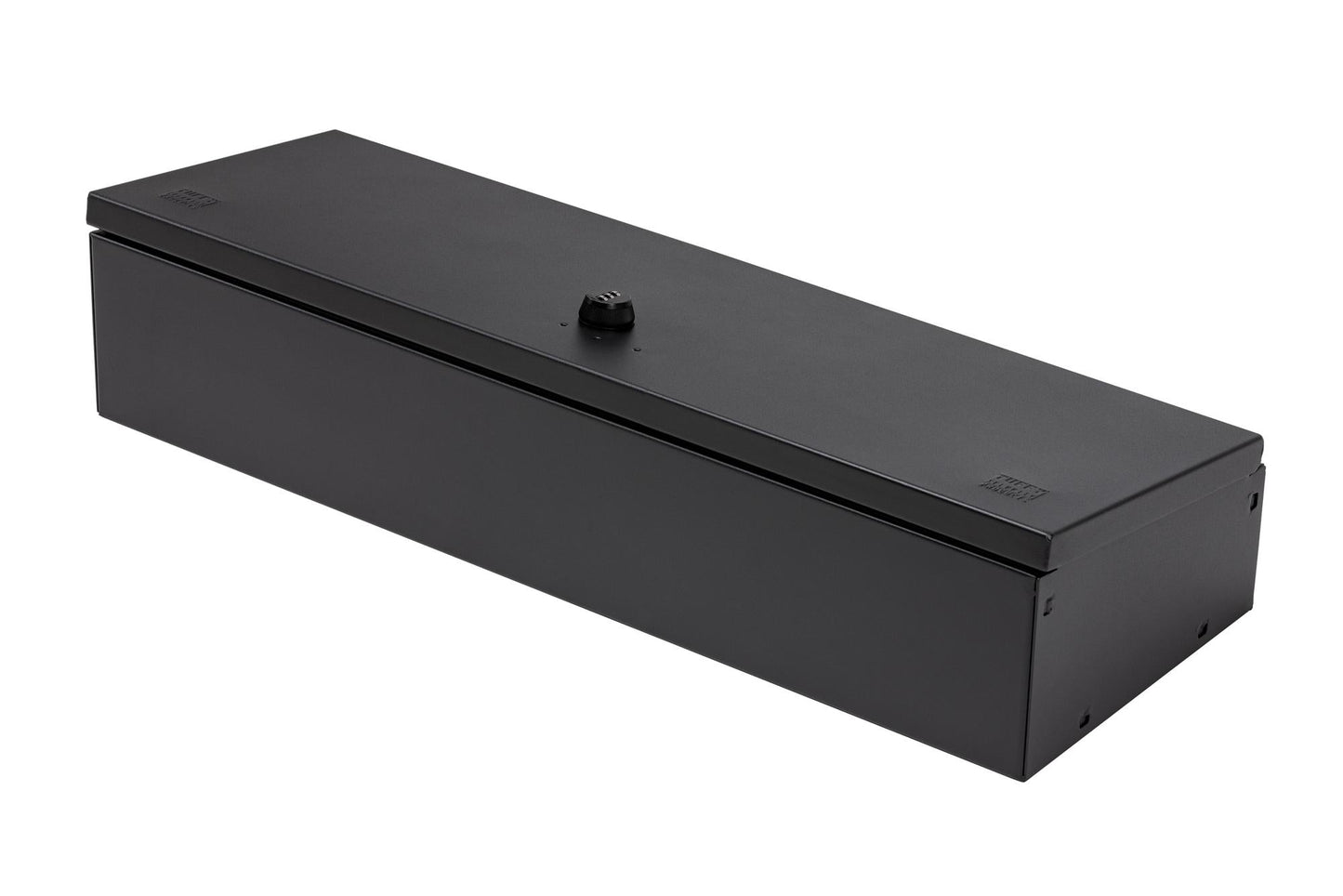Rear Underseat Lockbox - '09-14 F-150; w/ Extended Cab (Black)