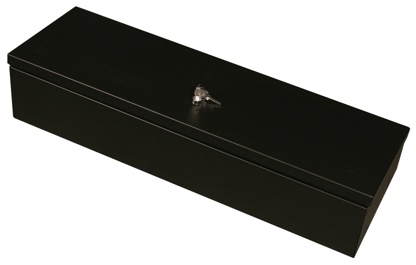 Rear Underseat Lockbox - '09-14 F-150; w/ Extended Cab (Black)