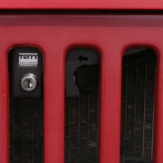 Hood Lock - '87-95 Wrangler YJ