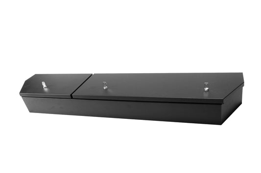 Rear Underseat Lockbox - '07-21 Tundra; w/ Double Cab (Excludes CrewMax) (Black)
