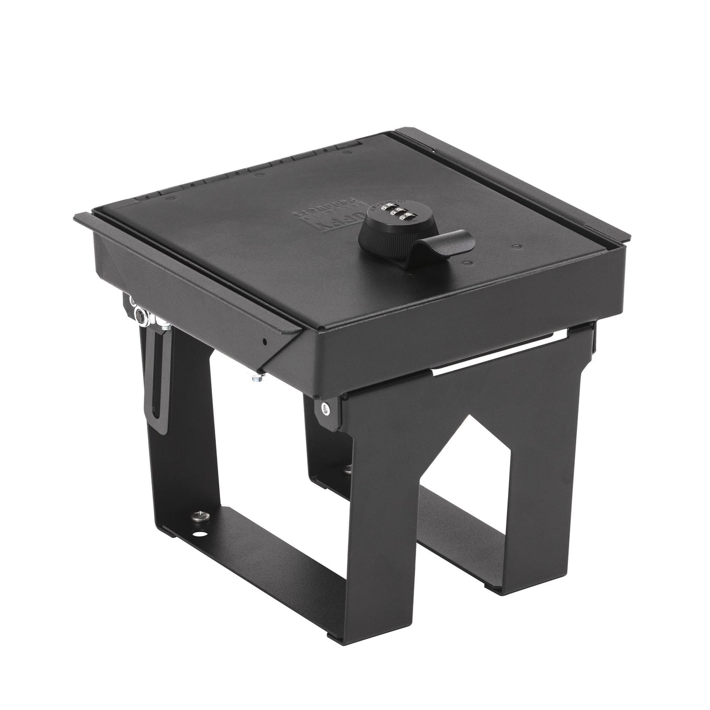 Console Safe - '16-23 Tacoma; w/ Fixed Center Console (Black)
