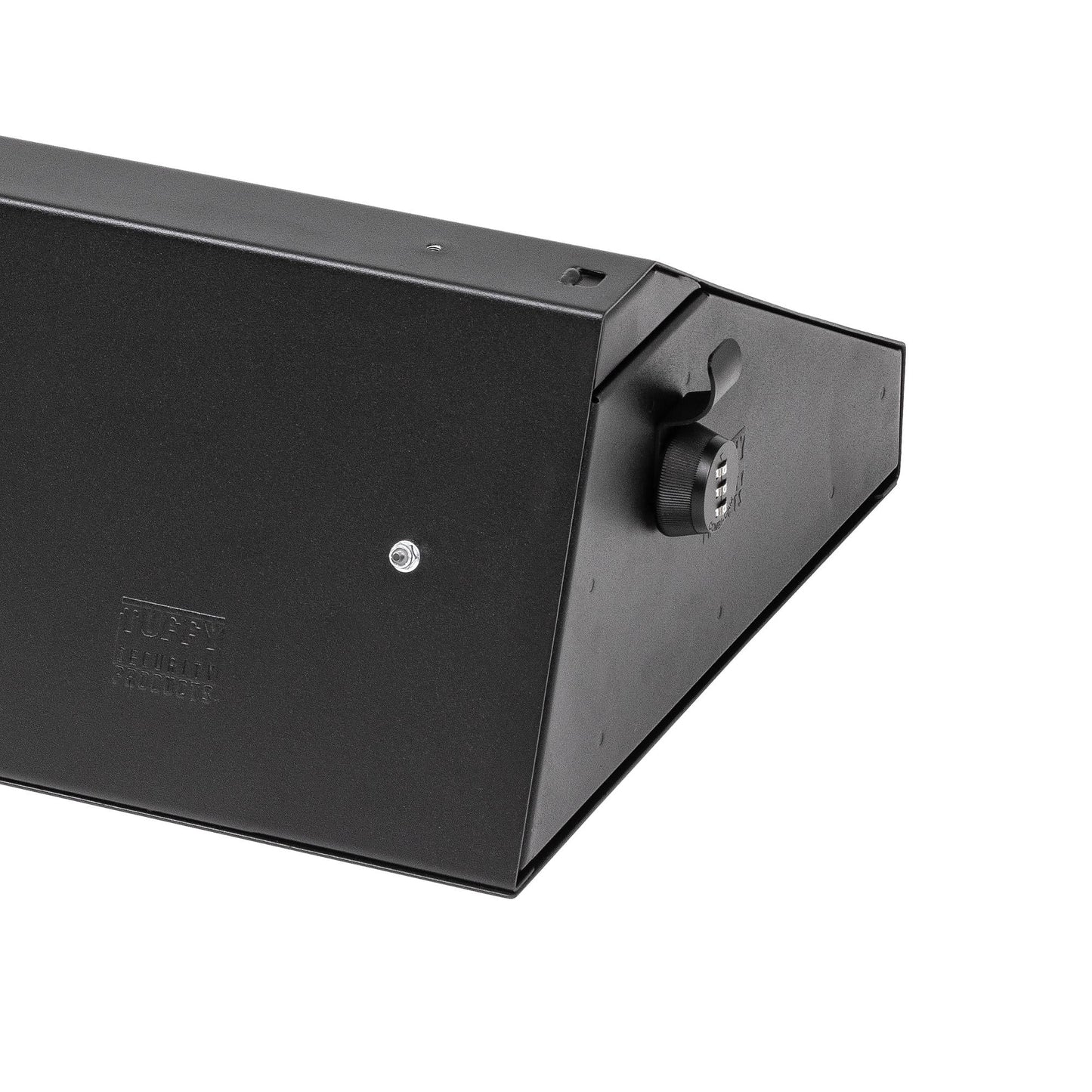 Rear Bench Underseat Drawer - '14-22 Colorado/Canyon; w/ Crew Cab (Black; 3-Digit Combo)