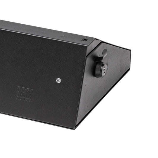 Rear Bench Underseat Drawer - '14-22 Colorado/Canyon; w/ Crew Cab (Black; 3-Digit Combo)
