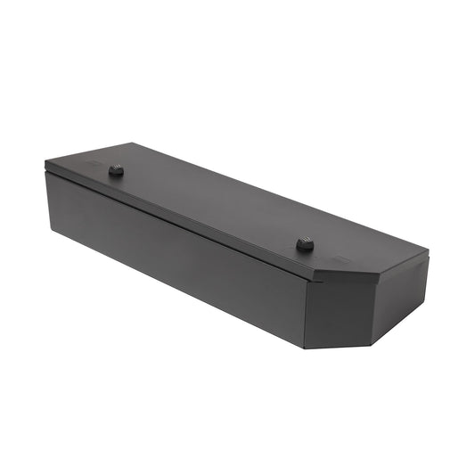 Rear 60%Underseat Lockbox - '15-25 F-150; '17-25 F-250/350/450 Super Duty; w/ Crew Cab (Black)