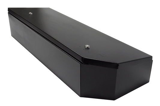 Rear 60%Underseat Lockbox - '15-25 F-150; '17-25 F-250/350/450 Super Duty; w/ Crew Cab (Black)