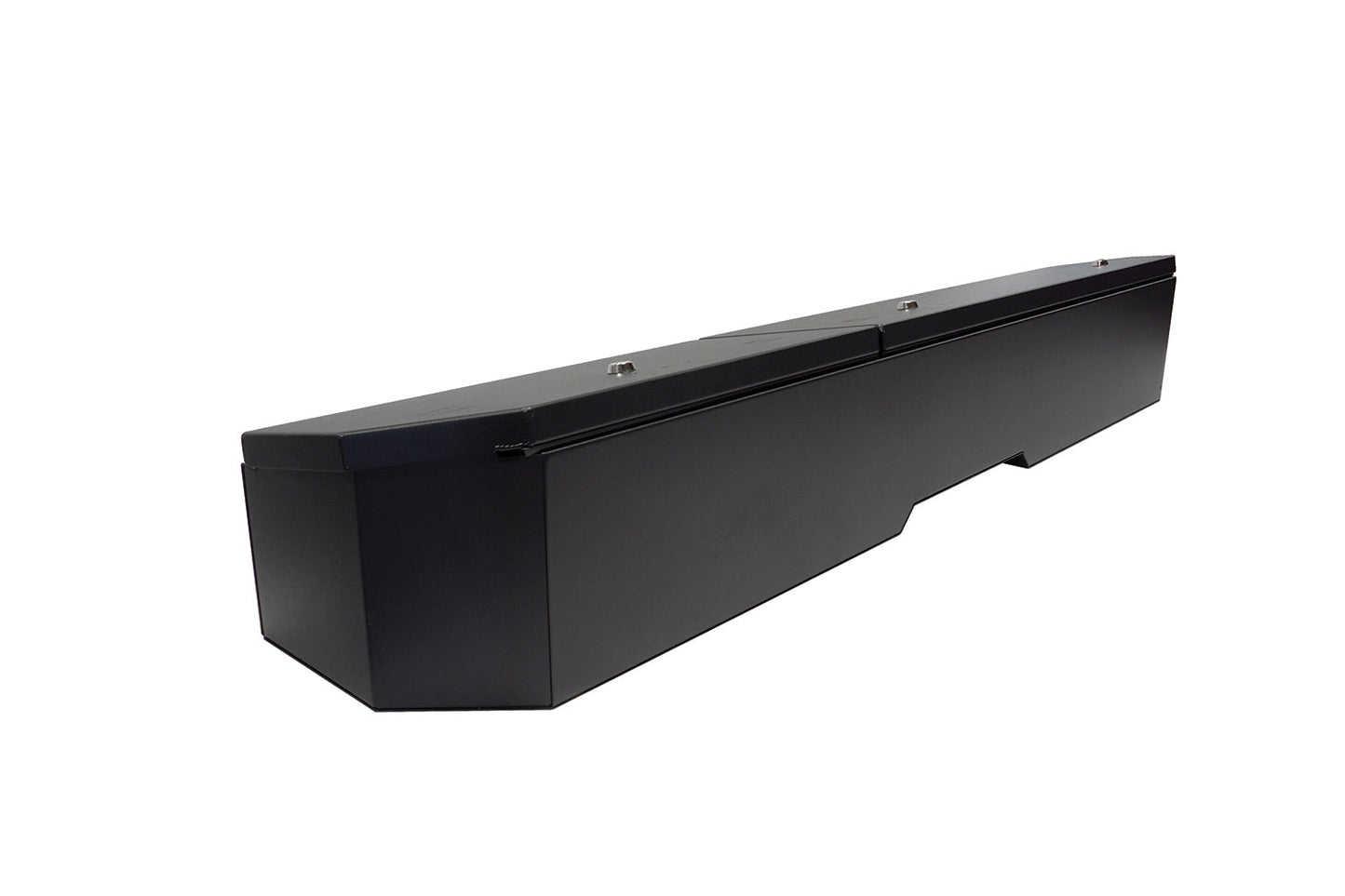 Rear Underseat Lockbox - '19-25 Silverado/Sierra 1500 {'19 New Body Style} / '20-25 2500HD/3500HD; w/ Crew, Extended Cab (Black)