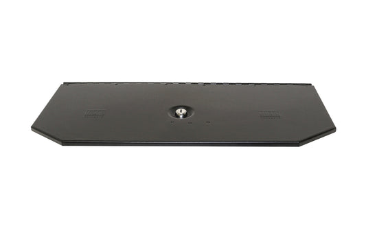 In-Floor Locking Cargo Lid - '19-25 1500; Crew Cab; {Exc. Classic} (Black, Single)