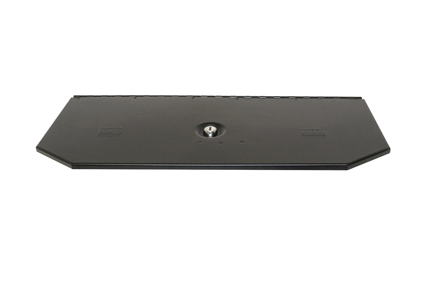 In-Floor Locking Cargo Lid - '19-25 1500; Crew Cab; {Exc. Classic} (Black, Pair)