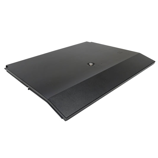 In-Floor Locking Cargo Lid - '18-24 Wrangler JL; 4-Door (Black)