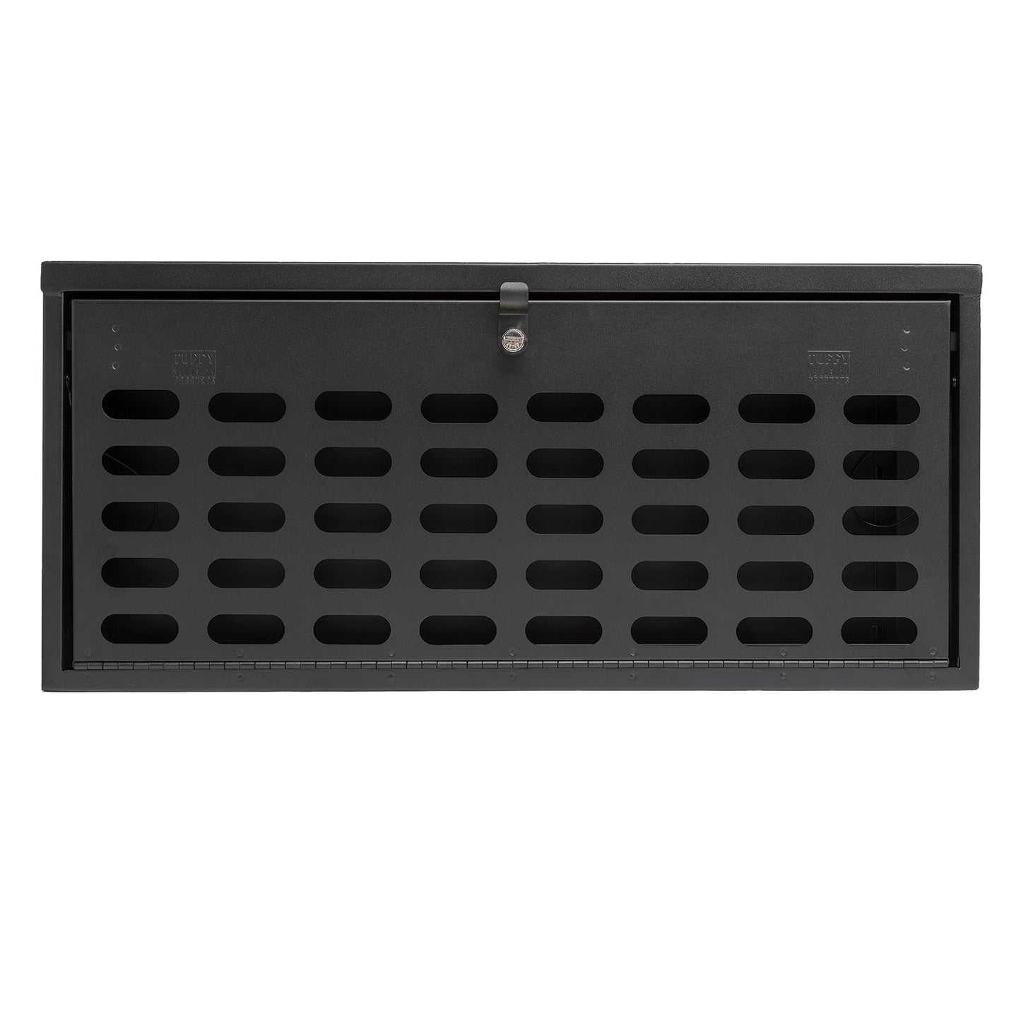 Tailgate Lockbox - '18-24 Wrangler JL (MOLLE Panel; Black)