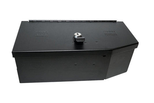 Compact Underseat Lockbox - '20-25 Gladiator (Black)