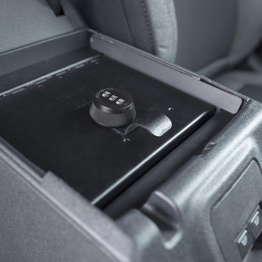 Console Safe - '21-On Bronco (Black)
