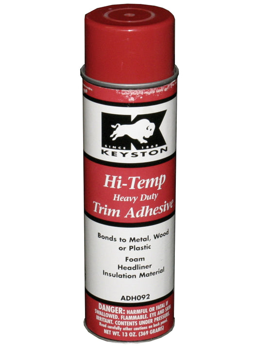 Hi-Temp Adhesive Spray (13 oz. Can)