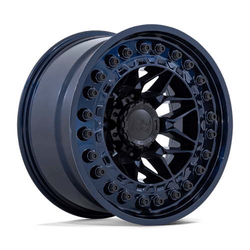 Black Rhino Hard Alloys ALPHA 18X9 6X135 87 +0 MID-BLUE