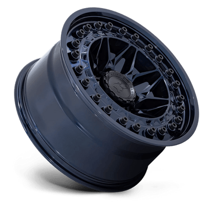 Black Rhino Hard Alloys ALPHA 18X9 6X135 87 +0 MID-BLUE