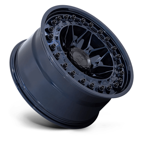 Black Rhino Hard Alloys ALPHA 18X9 6X135 87 +0 MID-BLUE
