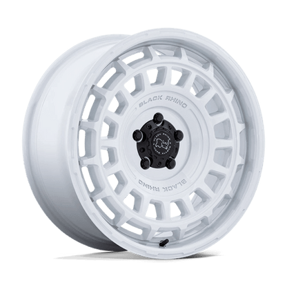 Black Rhino Hard Alloys AWOL 20X8.5 6X5.5 106 +25 G-WHT