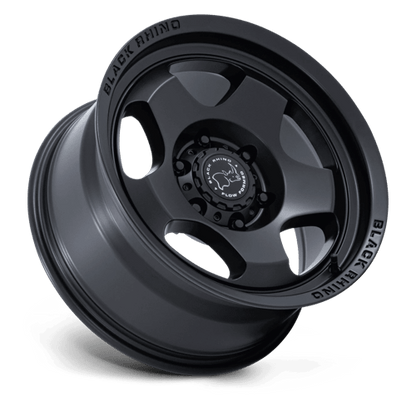 Black Rhino Hard Alloys SOL 17X9 6X120 74 +12 M-BLK