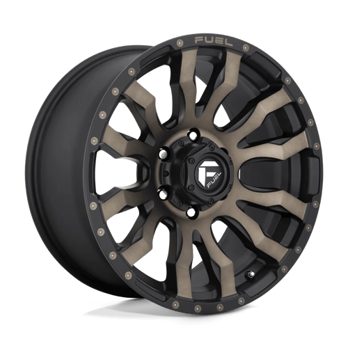 Fuel 1PC BLITZ 17X9 6X5.5 106.1 MBT +01