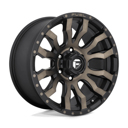 Fuel 1PC BLITZ 20X9 5X5.0 71.5 MBT +01