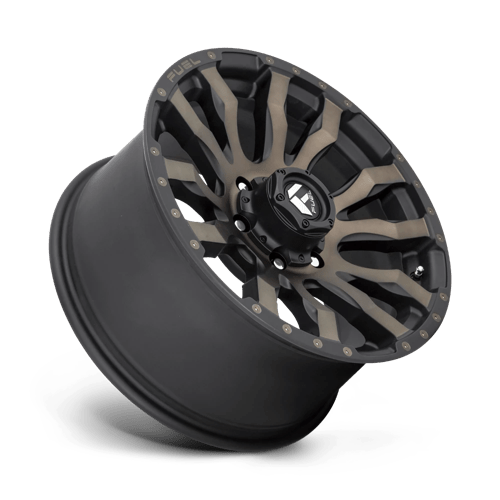 Fuel 1PC BLITZ 17X9 5X5.0 71.5 MBT +01
