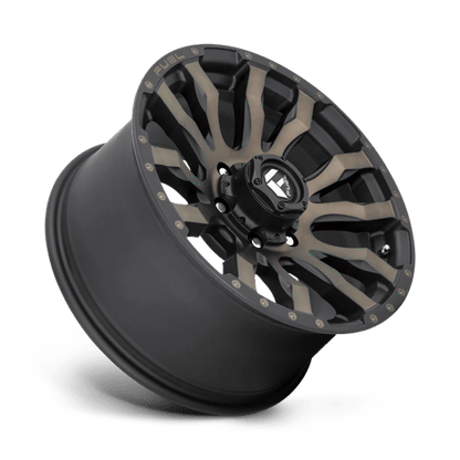 Fuel 1PC BLITZ 20X9 8X180 124.2 MBT +20