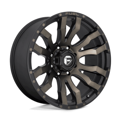 Fuel 1PC BLITZ 22X12 6X5.5 106.1 MBT -44