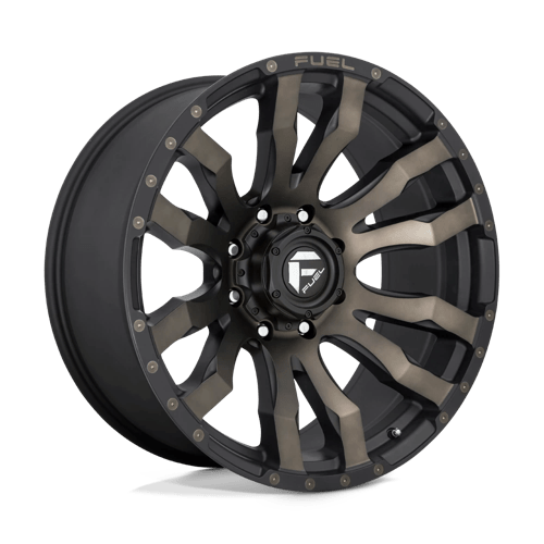 Fuel 1PC BLITZ 22X12 6X5.5 106.1 MBT -44