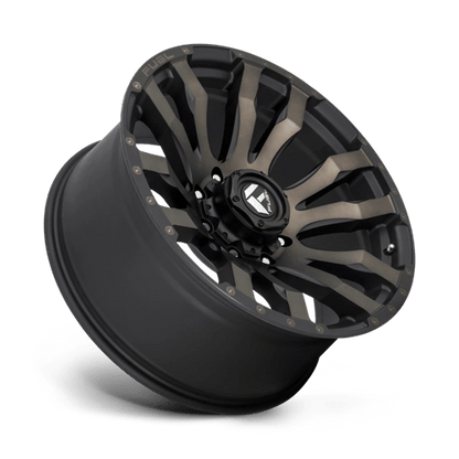 Fuel 1PC BLITZ 22X12 6X5.5 106.1 MBT -44