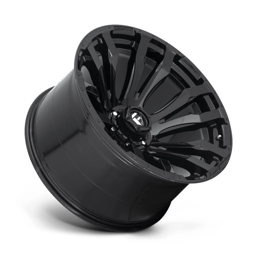 Fuel 1PC BLITZ 17X9 6X135 87.1 BL -12