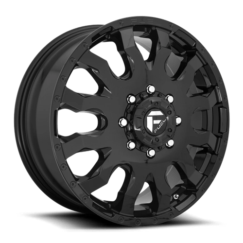 Fuel 1PC BLITZ DRW 20X8.25 8X170 +105 BL (DF)